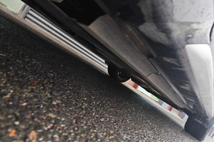 Used CHANGAN UNI-T 2023 Second-Generation 1.5T Prestige Model Chassis Rear Right