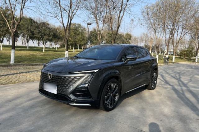 Used CHANGAN UNI-T 2023 Second-Generation 1.5T Prestige Model