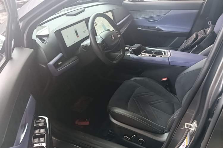 Used CHANGAN UNI-T 2023 2nd Generation 1.5T Sport Edition Flagship Version Driver Seat
