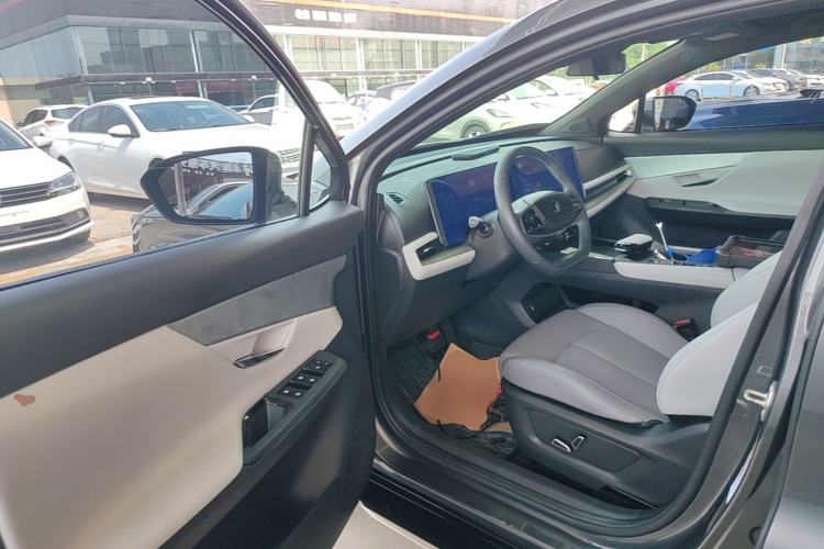 Used CHANGAN UNI-T 2023 Second-Generation 1.5T Prestige Model Driver Seat