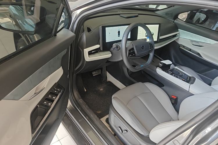 Used CHANGAN UNI-T 2023 Second-Generation 1.5T Prestige Model Driver Seat