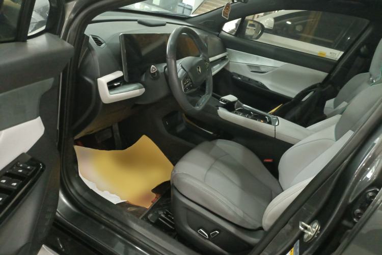 Used CHANGAN UNI-T 2023 Second-Generation 1.5T Prestige Model Driver Seat