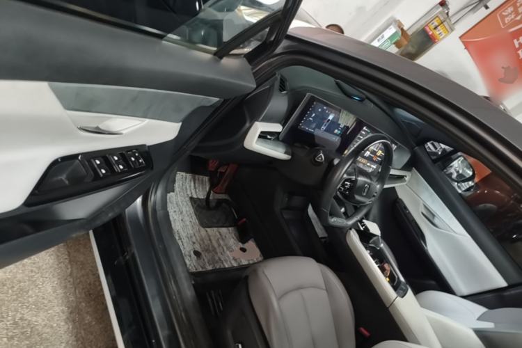 Used CHANGAN UNI-T 2023 Second-Generation 1.5T Prestige Model Driver Seat