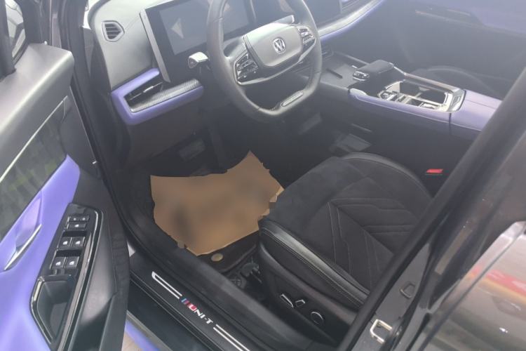 Used CHANGAN UNI-T 2023 2nd Generation 1.5T Sport Edition Flagship Version Driver Seat