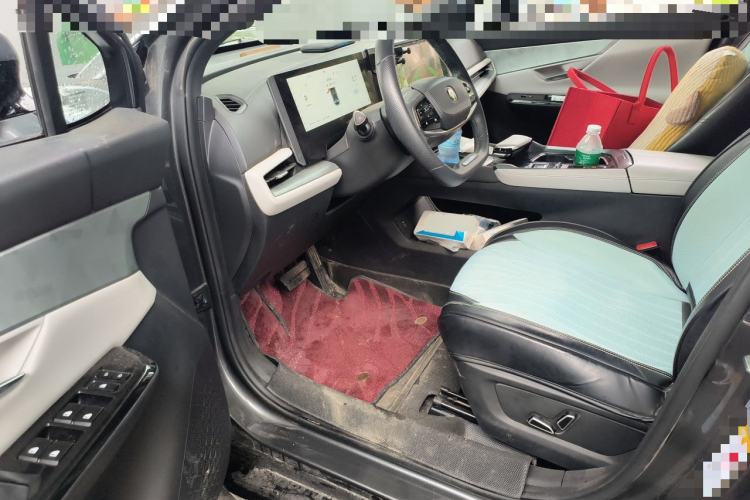 Used CHANGAN UNI-T 2023 Second-Generation 1.5T Prestige Model Driver Seat