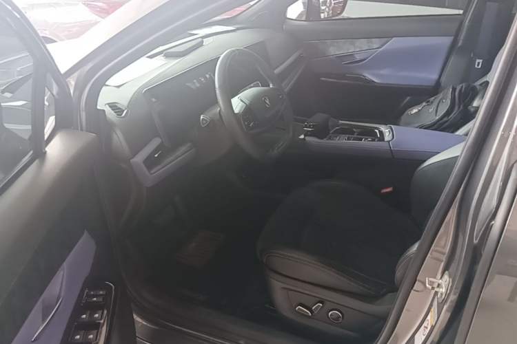 Used CHANGAN UNI-T 2023 2nd Generation 1.5T Sport Edition Flagship Version Driver Seat