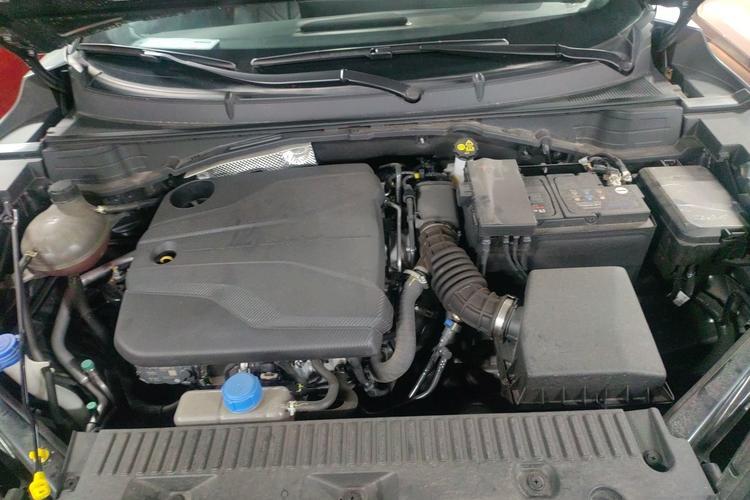 Used CHANGAN UNI-T 2023 2nd Generation 1.5T Sport Edition Prestige Version Engine Bay