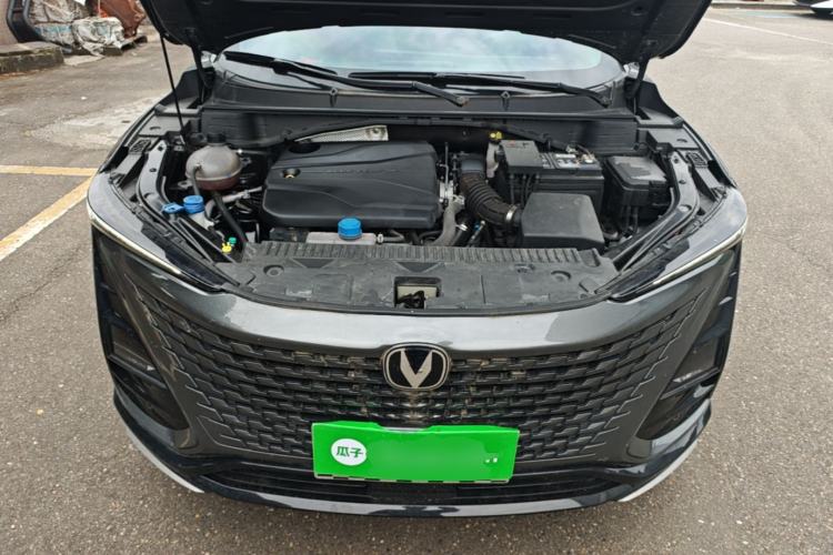 Used CHANGAN UNI-T 2023 Second-Generation 1.5T Prestige Model Engine Bay