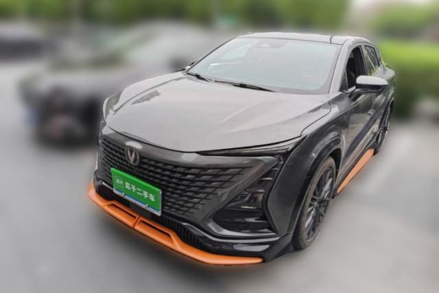 Used CHANGAN UNI-T 2023 2nd Generation 1.5T Sport Edition Prestige Version