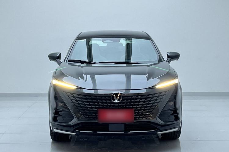 Used CHANGAN UNI-T 2023 Second-Generation 1.5T Prestige Model Exterior 1