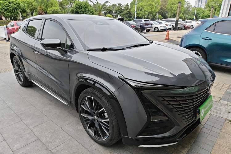 Used CHANGAN UNI-T 2023 Second-Generation 1.5T Prestige Model Exterior 1