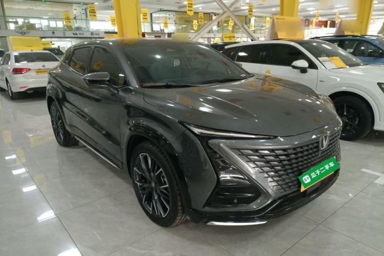 Used CHANGAN UNI-T 2023 Second-Generation 1.5T Prestige Model Exterior 1