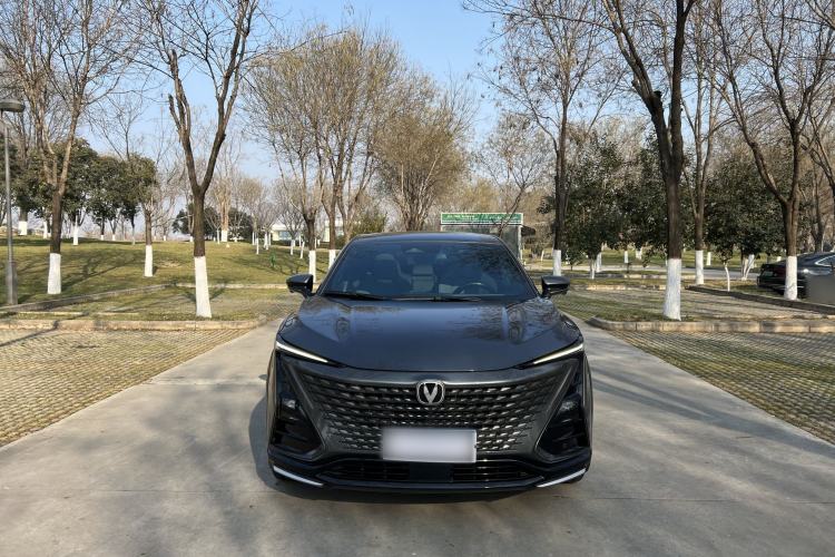 Used CHANGAN UNI-T 2023 Second-Generation 1.5T Prestige Model Exterior 1
