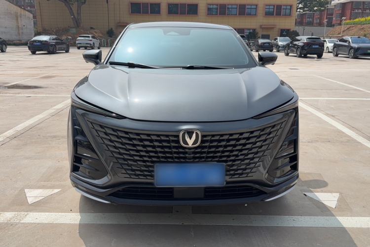 Used CHANGAN UNI-T 2023 Second-Generation 1.5T Prestige Model Exterior 1