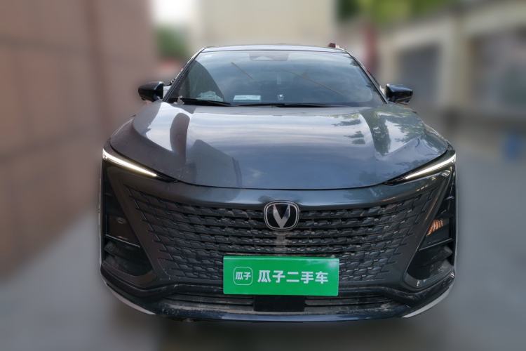 Used CHANGAN UNI-T 2023 Second-Generation 1.5T Prestige Model Exterior 1