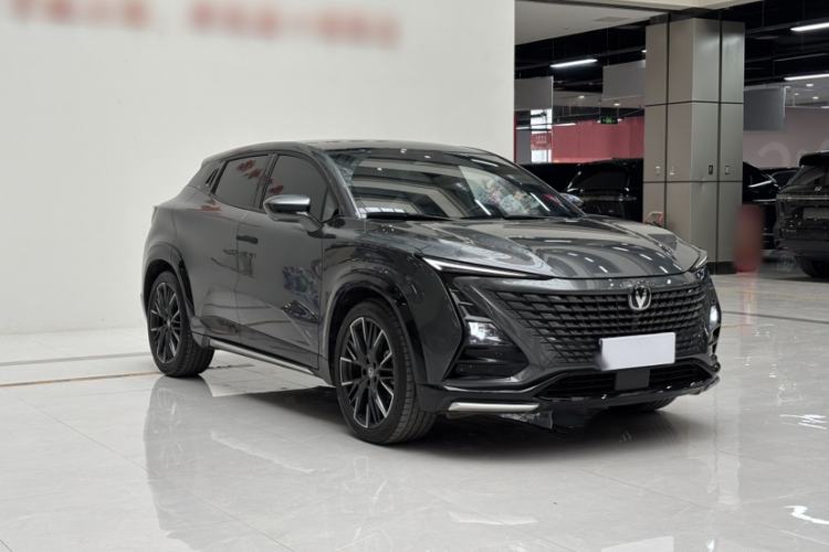 Used CHANGAN UNI-T 2023 Second-Generation 1.5T Prestige Model Exterior 10