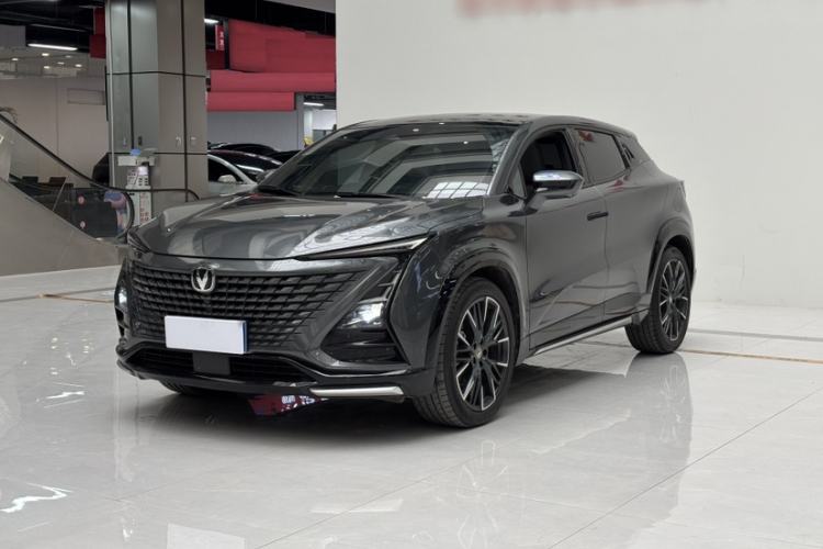 Used CHANGAN UNI-T 2023 Second-Generation 1.5T Prestige Model Exterior 11