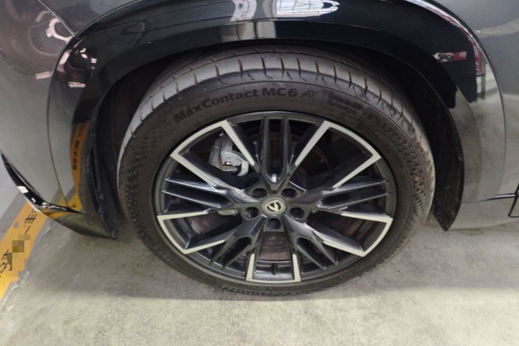 Used CHANGAN UNI-T 2023 Second-Generation 1.5T Prestige Model Exterior 2