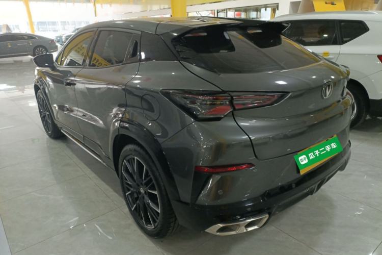 Used CHANGAN UNI-T 2023 Second-Generation 1.5T Prestige Model Exterior 2
