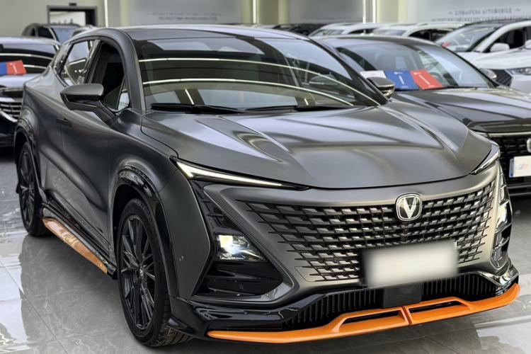 Used CHANGAN UNI-T 2023 2nd Generation 1.5T Sport Edition Flagship Version Exterior 2