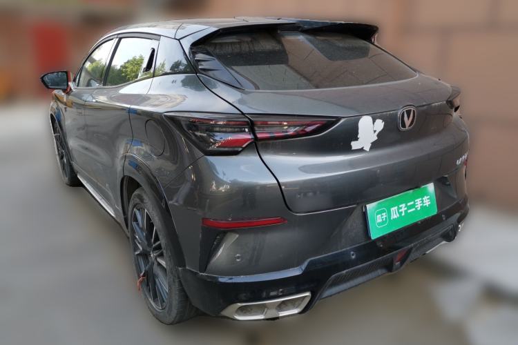 Used CHANGAN UNI-T 2023 Second-Generation 1.5T Prestige Model Exterior 3