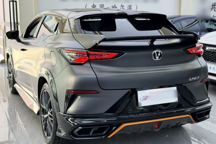 Used CHANGAN UNI-T 2023 2nd Generation 1.5T Sport Edition Flagship Version Exterior 3