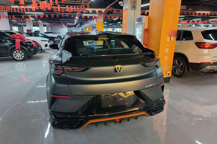 Used CHANGAN UNI-T 2023 2nd Generation 1.5T Sport Edition Prestige Version Exterior 4