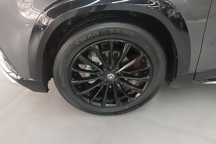 Used CHANGAN UNI-T 2023 2nd Generation 1.5T Luxury Version Exterior 4