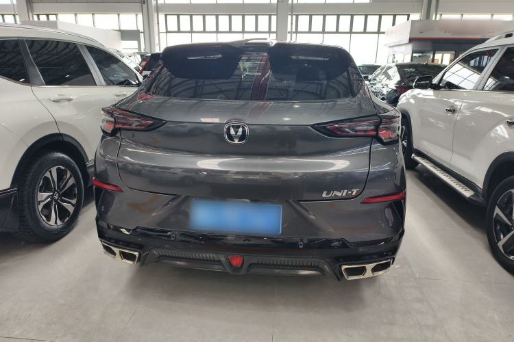 Used CHANGAN UNI-T 2023 2nd Generation 1.5T Luxury Version Exterior 4