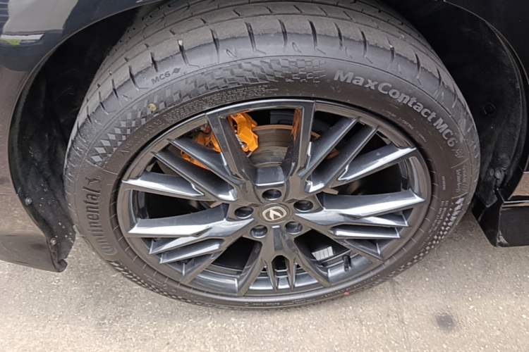 Used CHANGAN UNI-T 2023 2nd Generation 1.5T Sport Edition Prestige Version Exterior 5