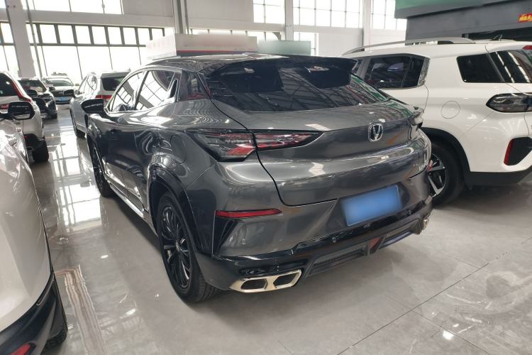 Used CHANGAN UNI-T 2023 2nd Generation 1.5T Luxury Version Exterior 5