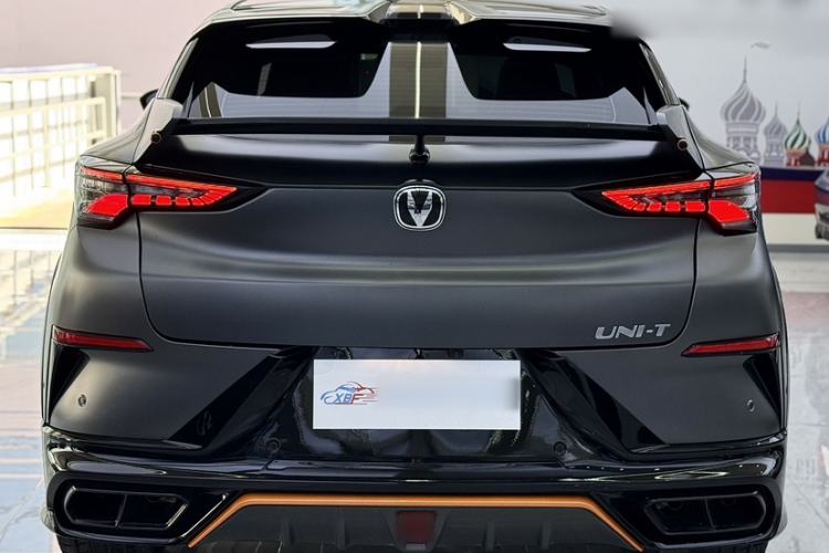 Used CHANGAN UNI-T 2023 2nd Generation 1.5T Sport Edition Flagship Version Exterior 5