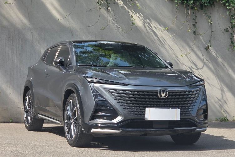 Used CHANGAN UNI-T 2023 Second-Generation 1.5T Prestige Model Exterior 6