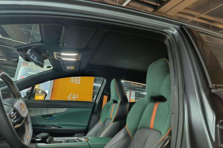 Used CHANGAN UNI-T 2023 2nd Generation 1.5T Sport Edition Prestige Version Exterior 7