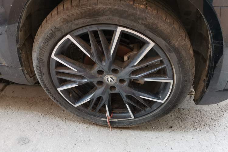 Used CHANGAN UNI-T 2023 Second-Generation 1.5T Prestige Model Exterior 7