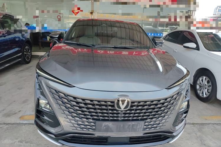 Used CHANGAN UNI-T 2023 Second-Generation 1.5T Prestige Model Front