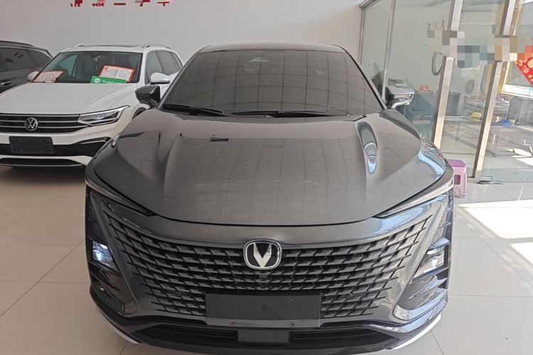 Used CHANGAN UNI-T 2023 Second-Generation 1.5T Prestige Model Front