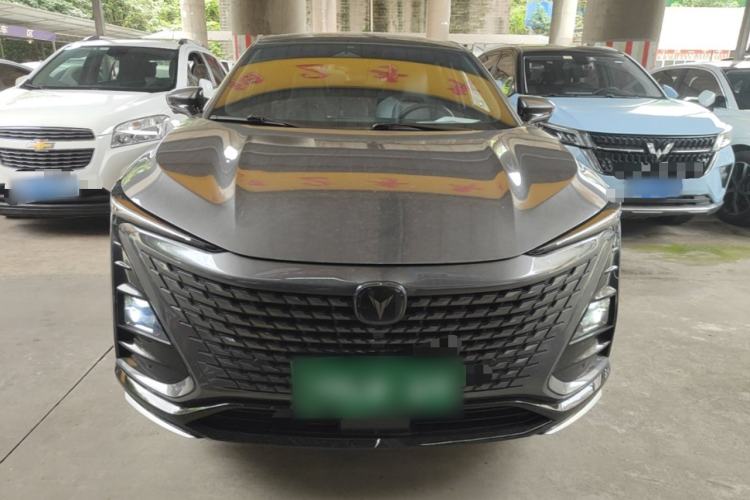 Used CHANGAN UNI-T 2023 Second-Generation 1.5T Prestige Model Front