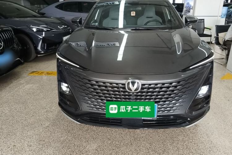 Used CHANGAN UNI-T 2023 Second-Generation 1.5T Prestige Model Front