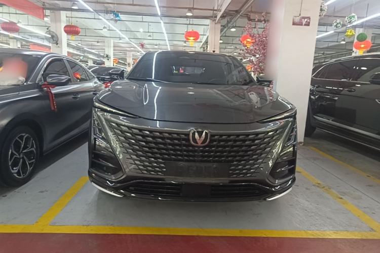 Used CHANGAN UNI-T 2023 Second-Generation 1.5T Prestige Model Front