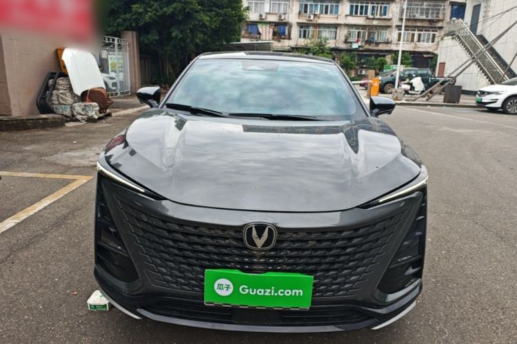 Used CHANGAN UNI-T 2023 Second-Generation 1.5T Prestige Model Front