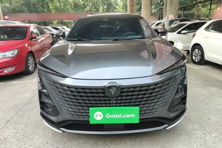 Used CHANGAN UNI-T 2023 Second-Generation 1.5T Prestige Model Front