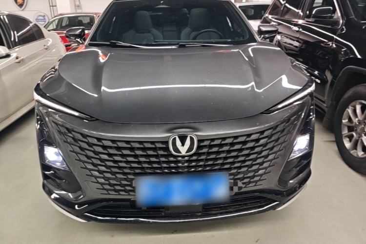 Used CHANGAN UNI-T 2023 2nd Generation 1.5T Flagship Version Front