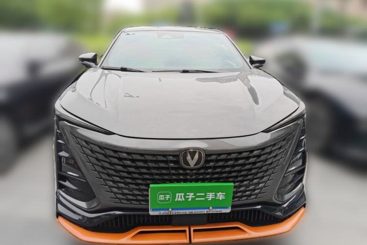 Used CHANGAN UNI-T 2023 2nd Generation 1.5T Sport Edition Prestige Version Front