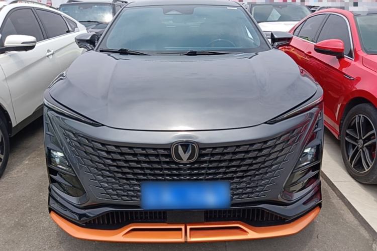 Used CHANGAN UNI-T 2023 2nd Generation 1.5T Sport Edition Prestige Version Front