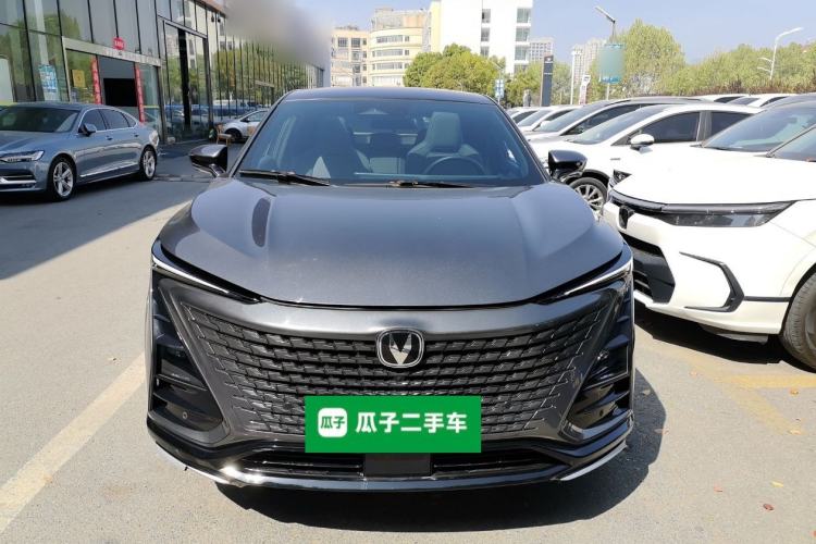 Used CHANGAN UNI-T 2023 Second-Generation 1.5T Prestige Model Front