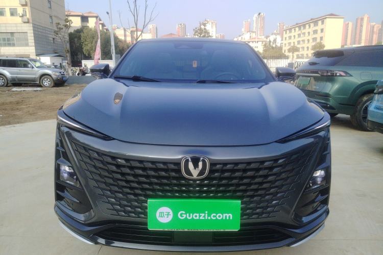 Used CHANGAN UNI-T 2023 Second-Generation 1.5T Prestige Model Front