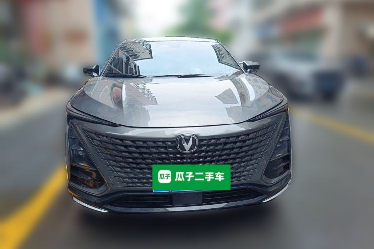 Used CHANGAN UNI-T 2023 Second-Generation 1.5T Prestige Model Front