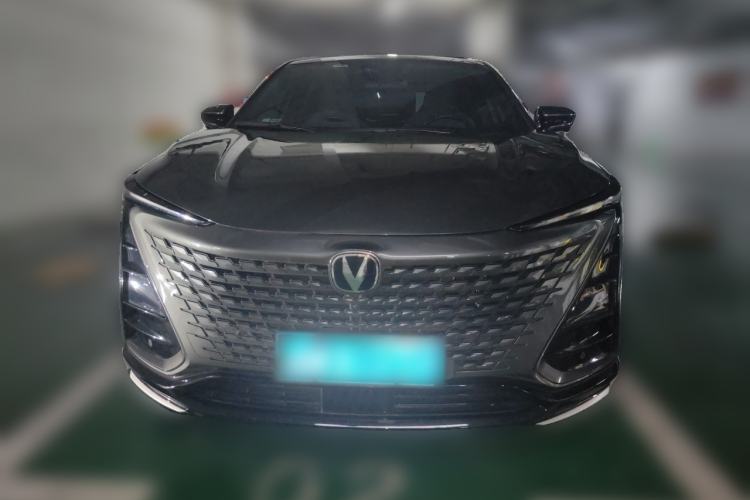 Used CHANGAN UNI-T 2023 Second-Generation 1.5T Prestige Model Front