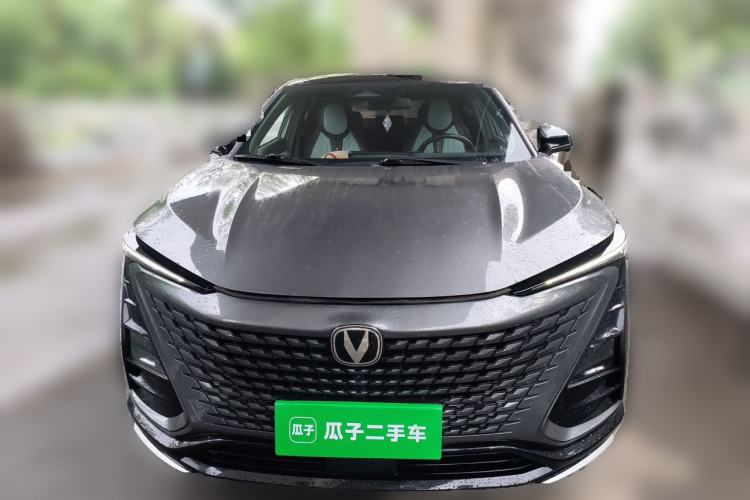 Used CHANGAN UNI-T 2023 Second-Generation 1.5T Prestige Model Front